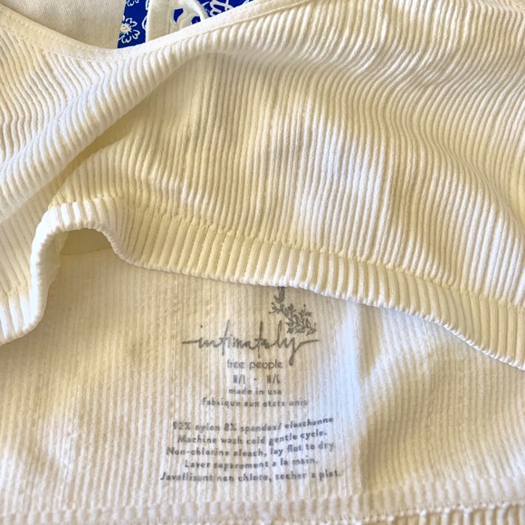 Free People Baby Seamless Racerback (M/L) - Picture 5 of 5